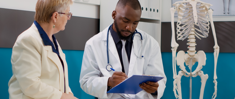 Physiotherapy Techniques To Regain Shoulder Flexibility